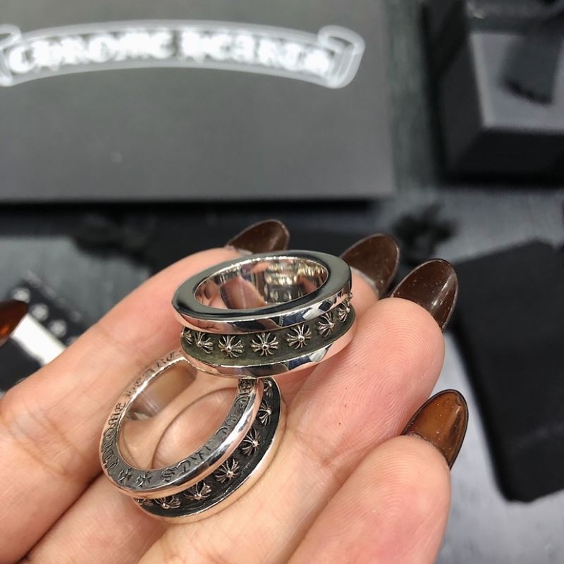 Chrome Hearts Rings